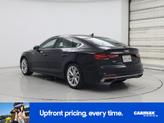 Thumbnail of 2020 Black Audi A5