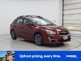 Photo of 2015 Red Subaru Impreza