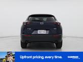 Thumbnail of 2024 Blue Mazda CX-30