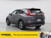 Thumbnail of 2017 Gray Honda CR-V