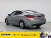 Thumbnail of 2015 Silver Hyundai ELANTRA
