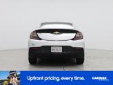Thumbnail of 2017 Silver Chevrolet Volt