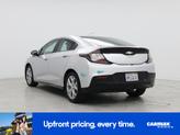 Thumbnail of 2017 Silver Chevrolet Volt
