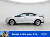 Thumbnail of 2017 Silver Chevrolet Volt