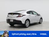 Thumbnail of 2017 Silver Chevrolet Volt