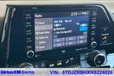 Thumbnail of 2022 Celestial Silver Metallic Toyota Highlander
