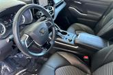 Thumbnail of 2022 Celestial Silver Metallic Toyota Highlander