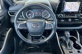 Thumbnail of 2022 Celestial Silver Metallic Toyota Highlander
