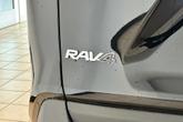 Thumbnail of 2025 Midnight Black Toyota RAV4 Hybrid