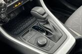 Thumbnail of 2025 Midnight Black Toyota RAV4 Hybrid