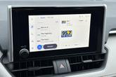 Thumbnail of 2025 Midnight Black Toyota RAV4 Hybrid