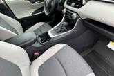 Thumbnail of 2025 Midnight Black Toyota RAV4 Hybrid