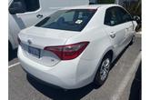 Thumbnail of 2019 Super White Toyota Corolla