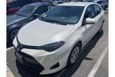 Thumbnail of 2019 Super White Toyota Corolla