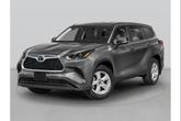 Thumbnail of 2024 Celestial Silver Metallic Toyota Highlander