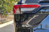 Thumbnail of 2025 Midnight Black Toyota RAV4