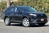 Thumbnail of 2025 Midnight Black Toyota RAV4