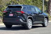 Thumbnail of 2025 Midnight Black Toyota RAV4