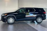 Thumbnail of 2020 Mosaic Black Metallic Chevrolet Traverse