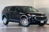 Thumbnail of 2020 Mosaic Black Metallic Chevrolet Traverse