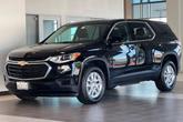 Thumbnail of 2020 Mosaic Black Metallic Chevrolet Traverse