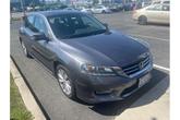 Thumbnail of 2014 Modern Steel Metallic Honda Accord