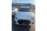 Thumbnail of 2020 Glacier White Metallic Audi S4