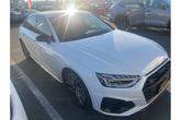 Thumbnail of 2020 Glacier White Metallic Audi S4