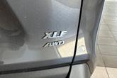 Thumbnail of 2025 Magnetic Gray Toyota RAV4