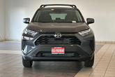 Thumbnail of 2025 Magnetic Gray Toyota RAV4