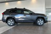 Thumbnail of 2025 Magnetic Gray Toyota RAV4