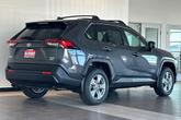 Thumbnail of 2025 Magnetic Gray Toyota RAV4