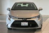 Thumbnail of 2022 Classic Silver Metallic Toyota Corolla