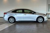 Thumbnail of 2022 Classic Silver Metallic Toyota Corolla