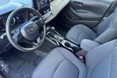 Thumbnail of 2022 Classic Silver Metallic Toyota Corolla