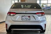 Thumbnail of 2022 Classic Silver Metallic Toyota Corolla