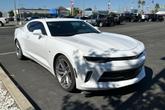 Thumbnail of 2017 Summit White Chevrolet Camaro