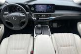 Thumbnail of 2022 Manganese Luster Lexus LS 500