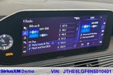 Thumbnail of 2022 Manganese Luster Lexus LS 500