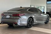 Thumbnail of 2022 Manganese Luster Lexus LS 500