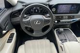 Thumbnail of 2022 Manganese Luster Lexus LS 500