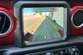 Thumbnail of 2023 Black Clearcoat Jeep Gladiator
