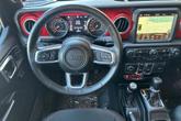 Thumbnail of 2023 Black Clearcoat Jeep Gladiator
