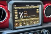 Thumbnail of 2023 Black Clearcoat Jeep Gladiator