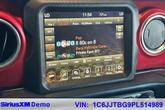 Thumbnail of 2023 Black Clearcoat Jeep Gladiator