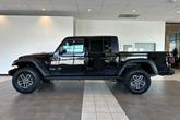 Thumbnail of 2023 Black Clearcoat Jeep Gladiator