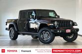 Photo of 2023 Black Clearcoat Jeep Gladiator