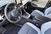 Thumbnail of 2025 Silver Sky Metallic Toyota RAV4