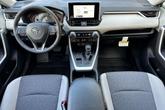Thumbnail of 2025 Silver Sky Metallic Toyota RAV4