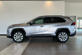 Thumbnail of 2024 Silver Sky Metallic Toyota RAV4